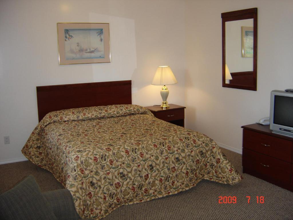 Beachside Motel Penticton Exterior foto